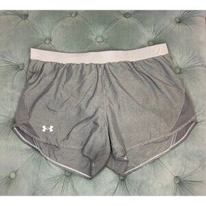 under armour shorts womens large L